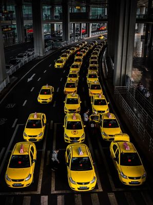 千万!千万不要在重庆坐出租车!